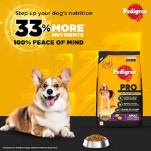 Load image into Gallery viewer, Pedigree Pro- Adult Small Breed Dog Dry Food
