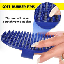 Load image into Gallery viewer, Pet Shampoo Bath Glove Brush for Dogs, Small
