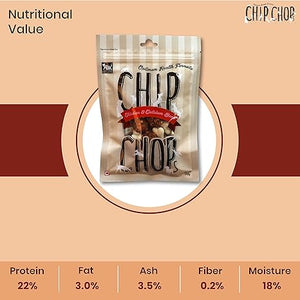 Chip Chops - Chicken & Calcium Bone