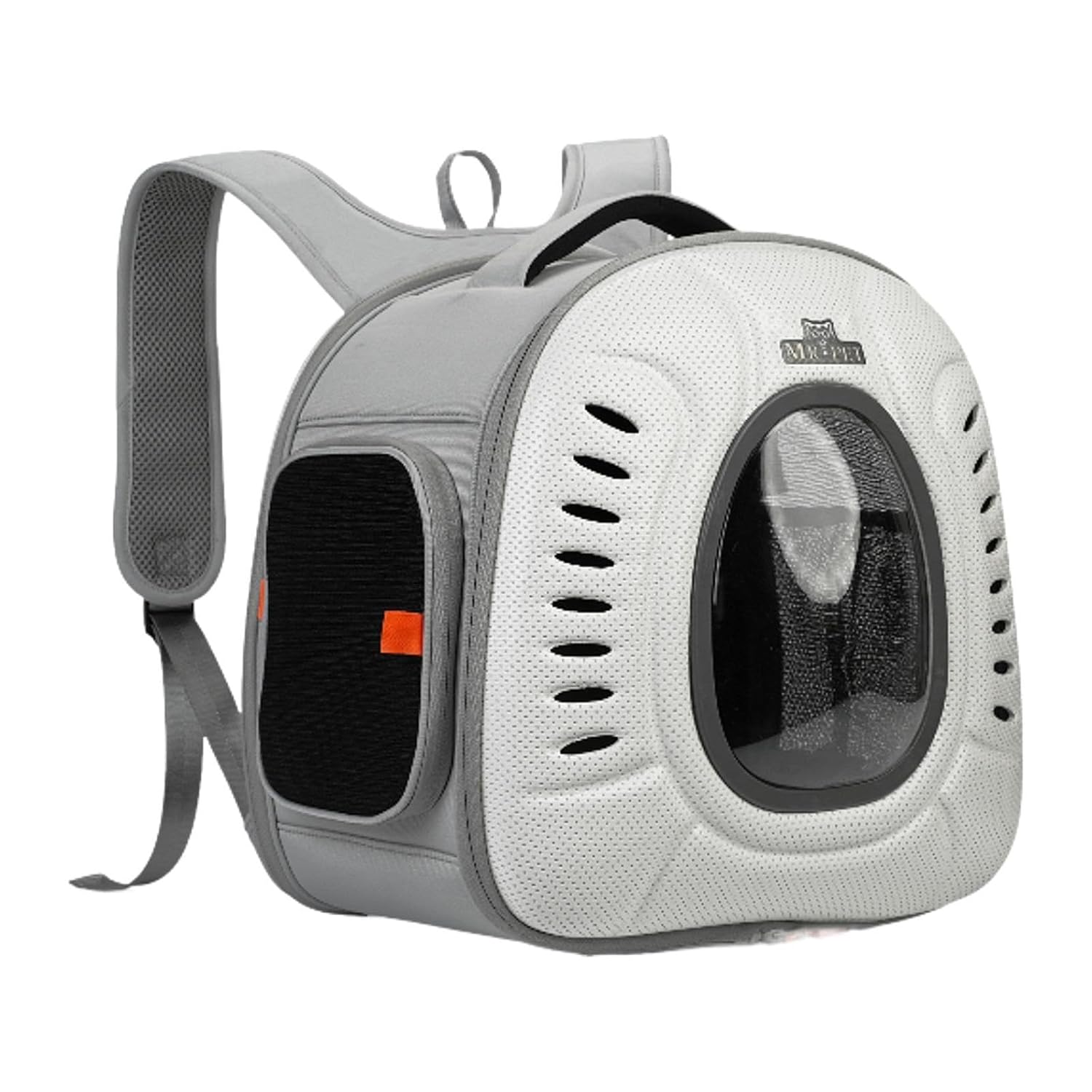 Petstreet Breathable Travel Backpack Cage For Small Dogs And Cats |