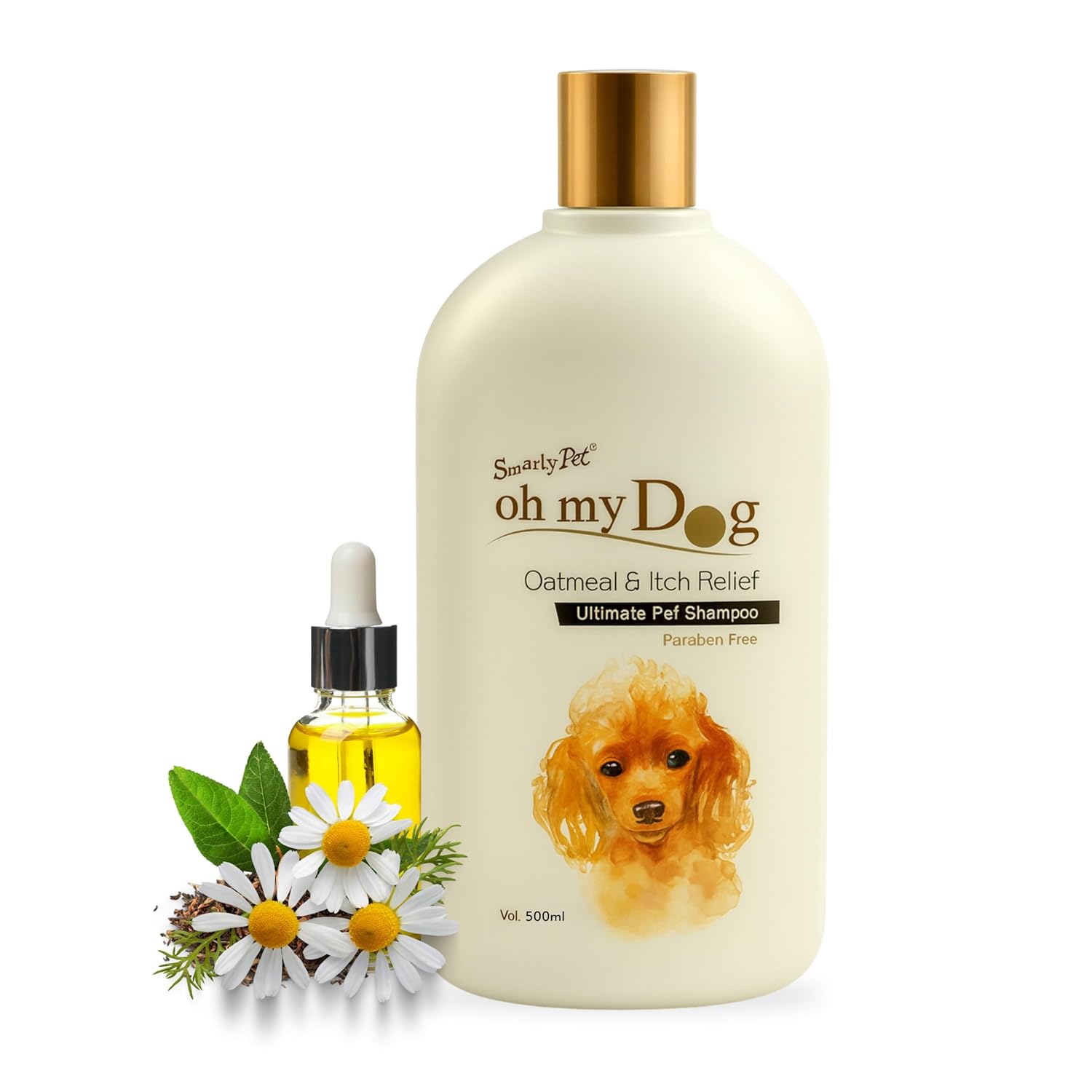 Oh My Dog - Oatmeal Shampoo - 500ml