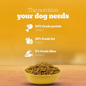 Pedigree Adult - 100% Vegetarian Dog Dry Food