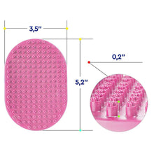 Load image into Gallery viewer, Pet Shampoo Bath Glove Brush for Dogs, Small
