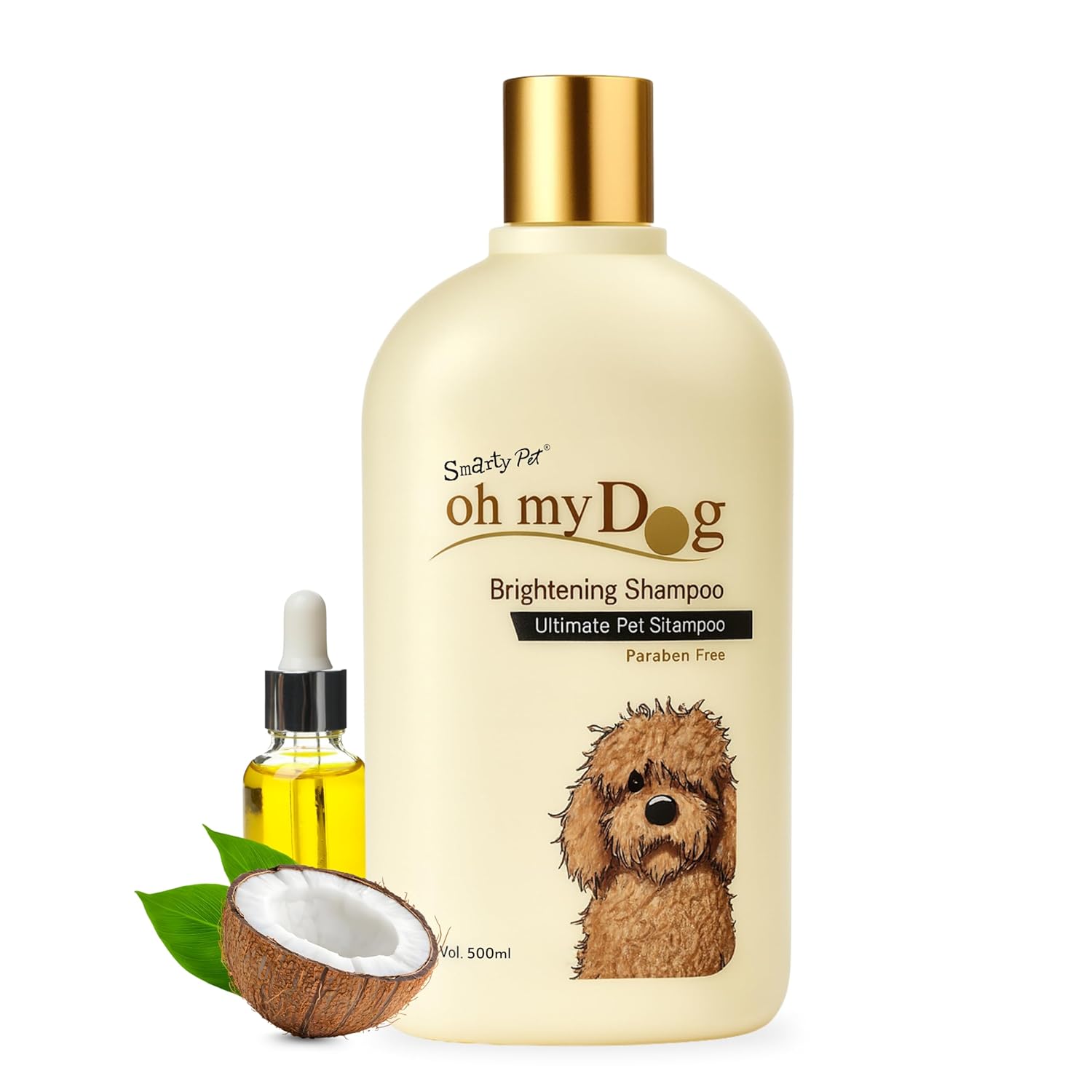 Oh My Dog - Brightning Shampoo - 500ml