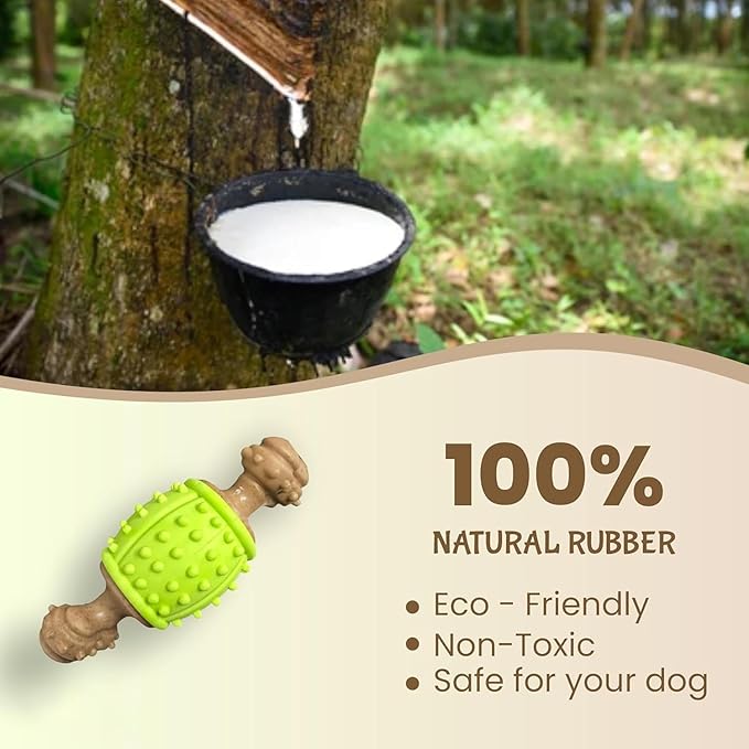 Petaholic Non Toxic Long Lasting Chew Toys For Dogs ( Chew Bone ) |