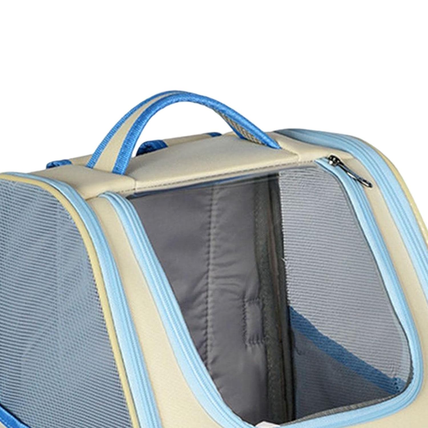 Petstreet Breathable Travel Backpack For Small Dogs and Cats |