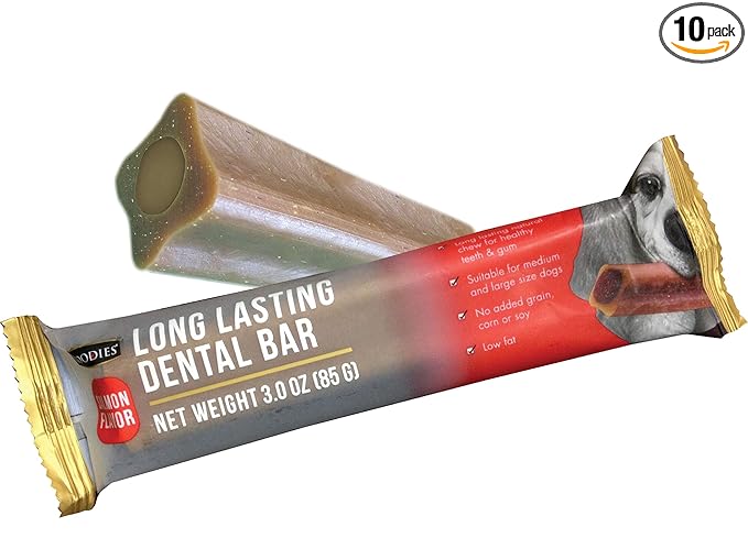 Goodies Long Dental Bar 85G 2 Piece | Pack Of 3