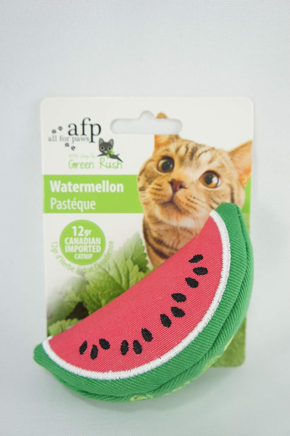 AFP - Cat Toys - Green Rush-Watermelon