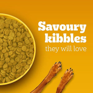 Pedigree Adult - 100% Vegetarian Dog Dry Food