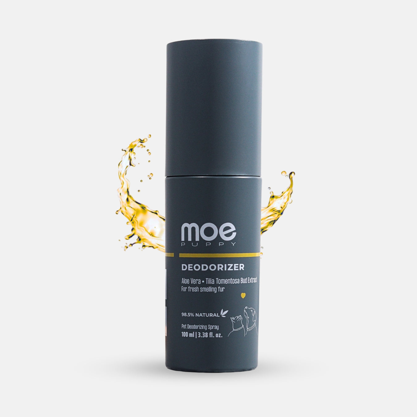 Moe - Deodorizer - 100ml
