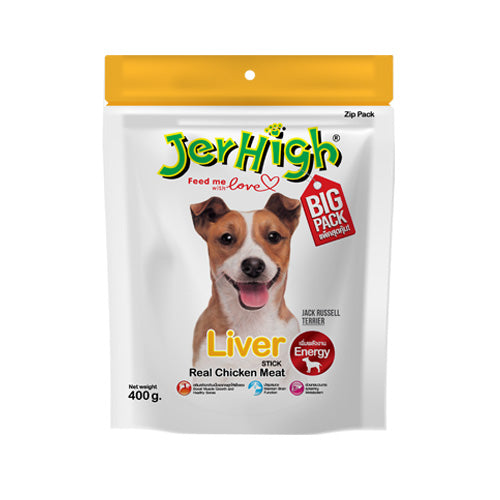 Jerhigh Liver 400g