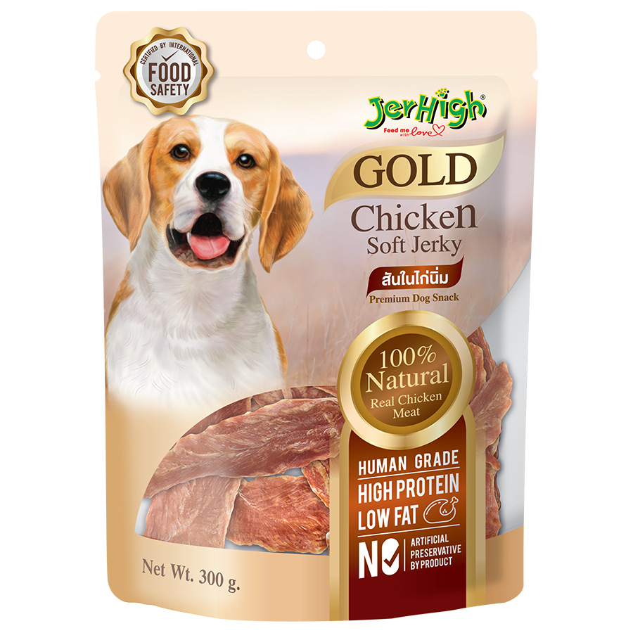 JerHigh Gold Soft Jerky 300g