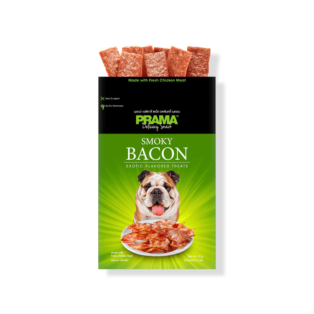 Prama Smokey Bacon Stick 70g