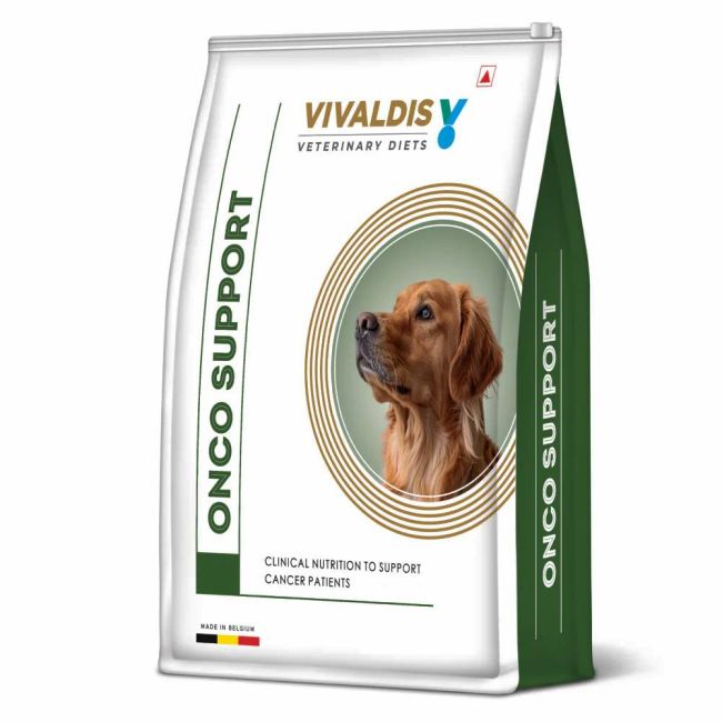 Vivaldis Onco Support Dog Dry Food 2kg