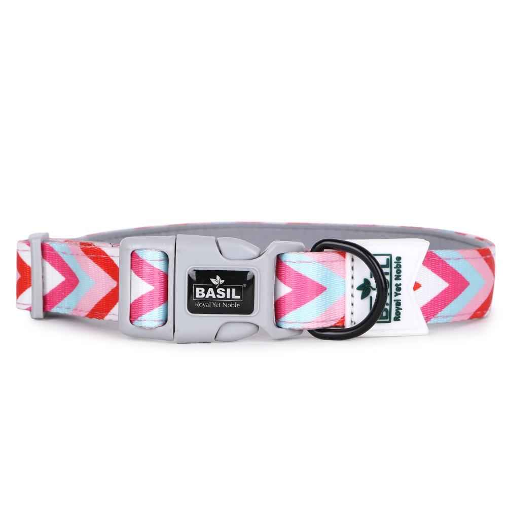 Basil Printed Coller L