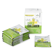 Load image into Gallery viewer, Collagen Supplement for Dogs &amp; Cats – Promotes Mobility, Skin Elasticity &amp; Fur Shine (15 Sachets)
