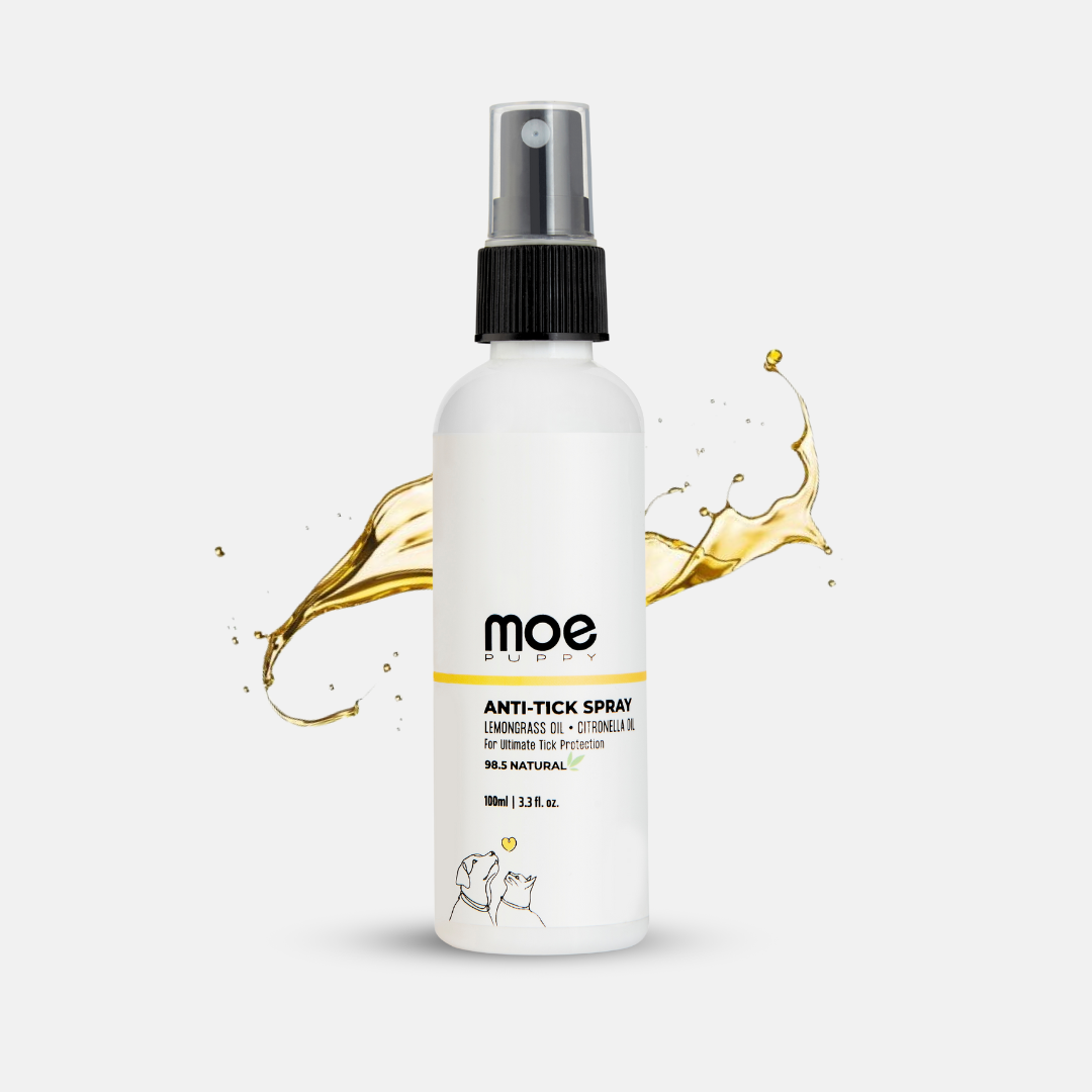 Moe - Tick Spray - 100ml