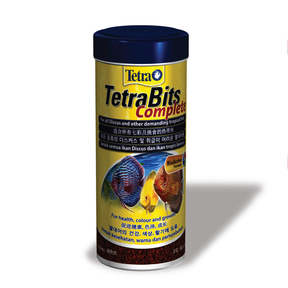Tetra Bits Complete Fish Food 1000ml