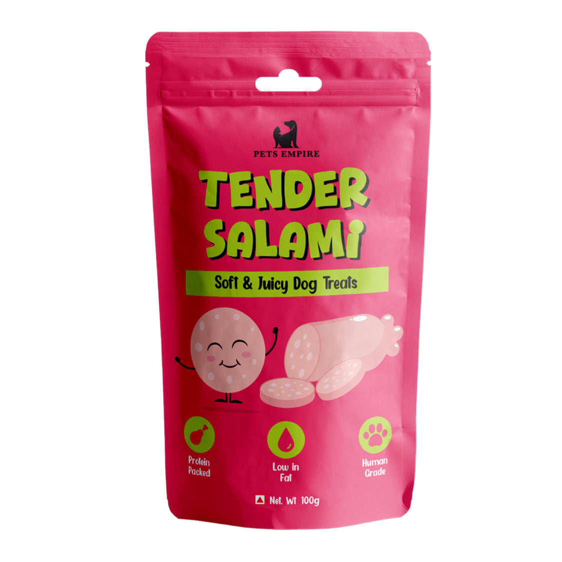 Pets Empire Tender Salami