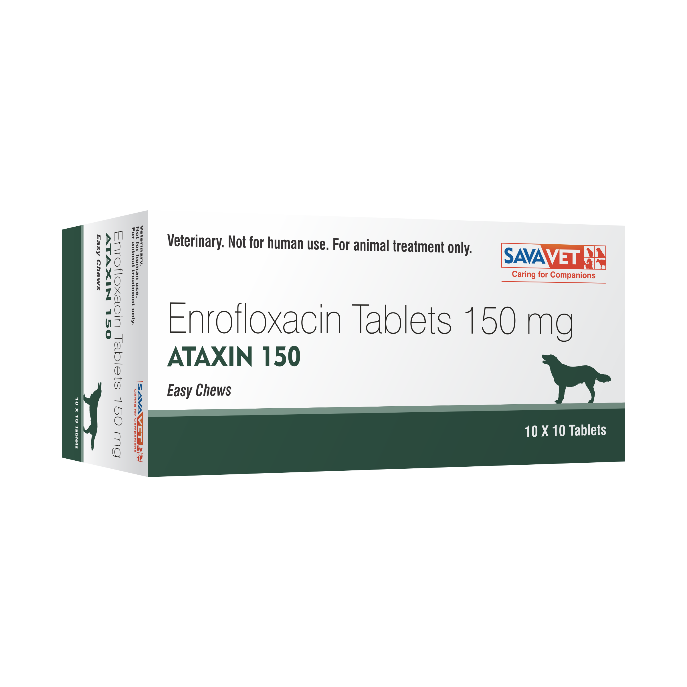 Savavet - Ataxin Of 10 - 150pack