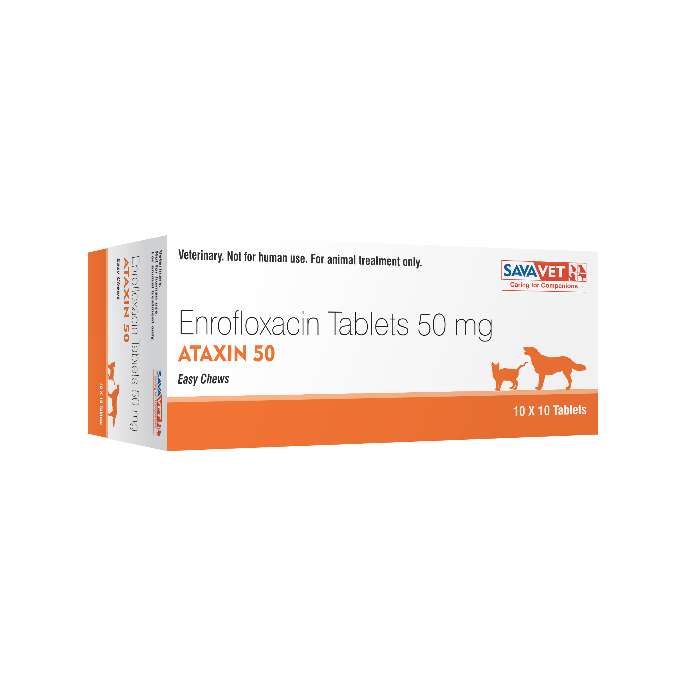 Savavet - Ataxin - 50mg