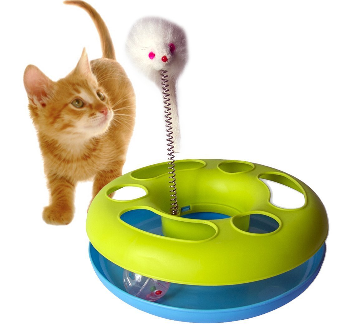 Pets Empire - Cat Toys-Catch The Mouse Remote