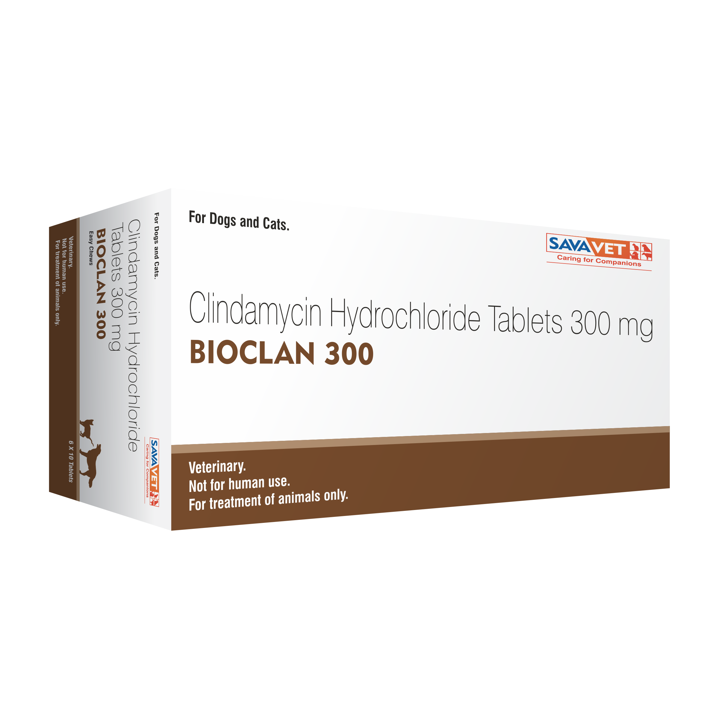 Savavet - Bioclan - 300mg