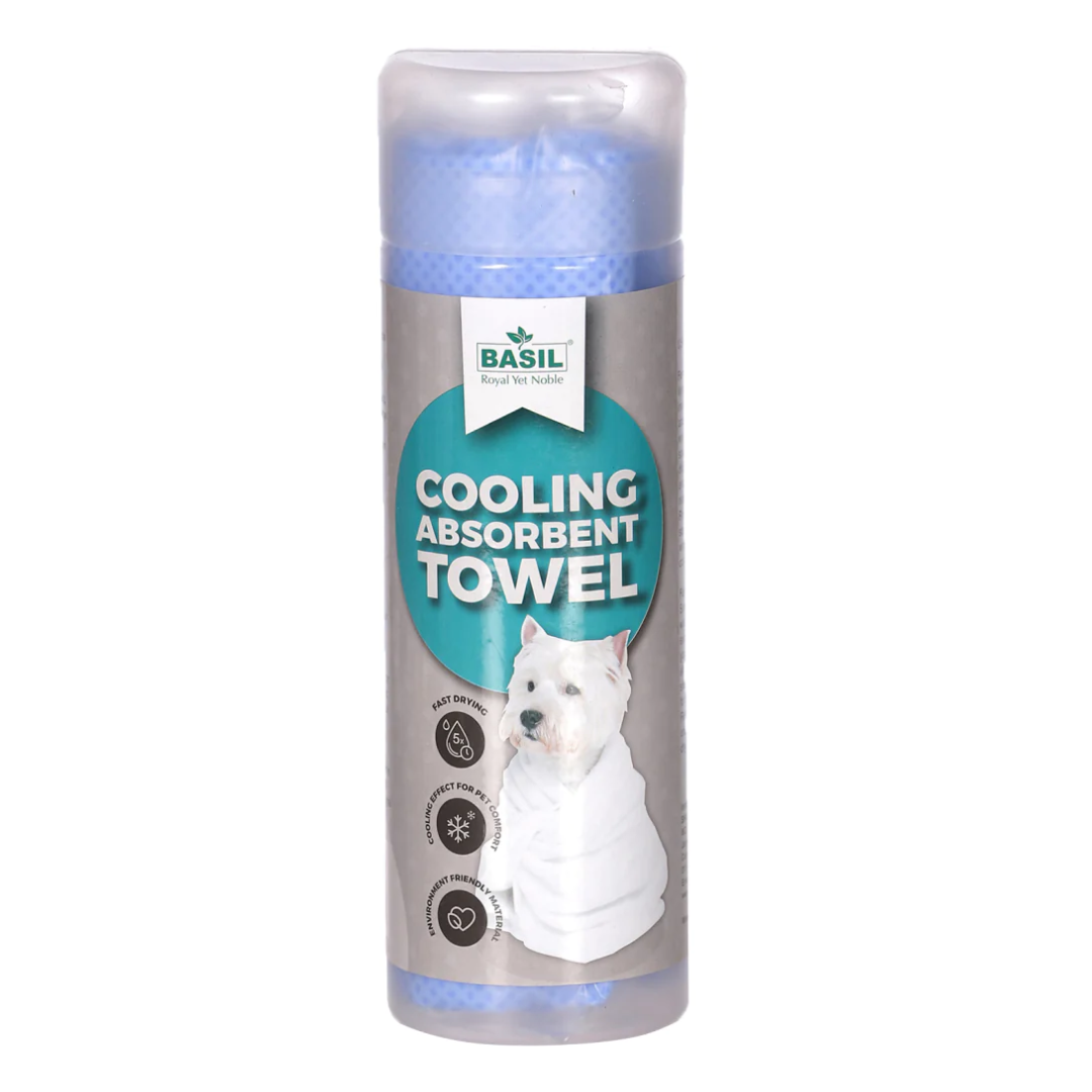 Basil Absorbent Towel