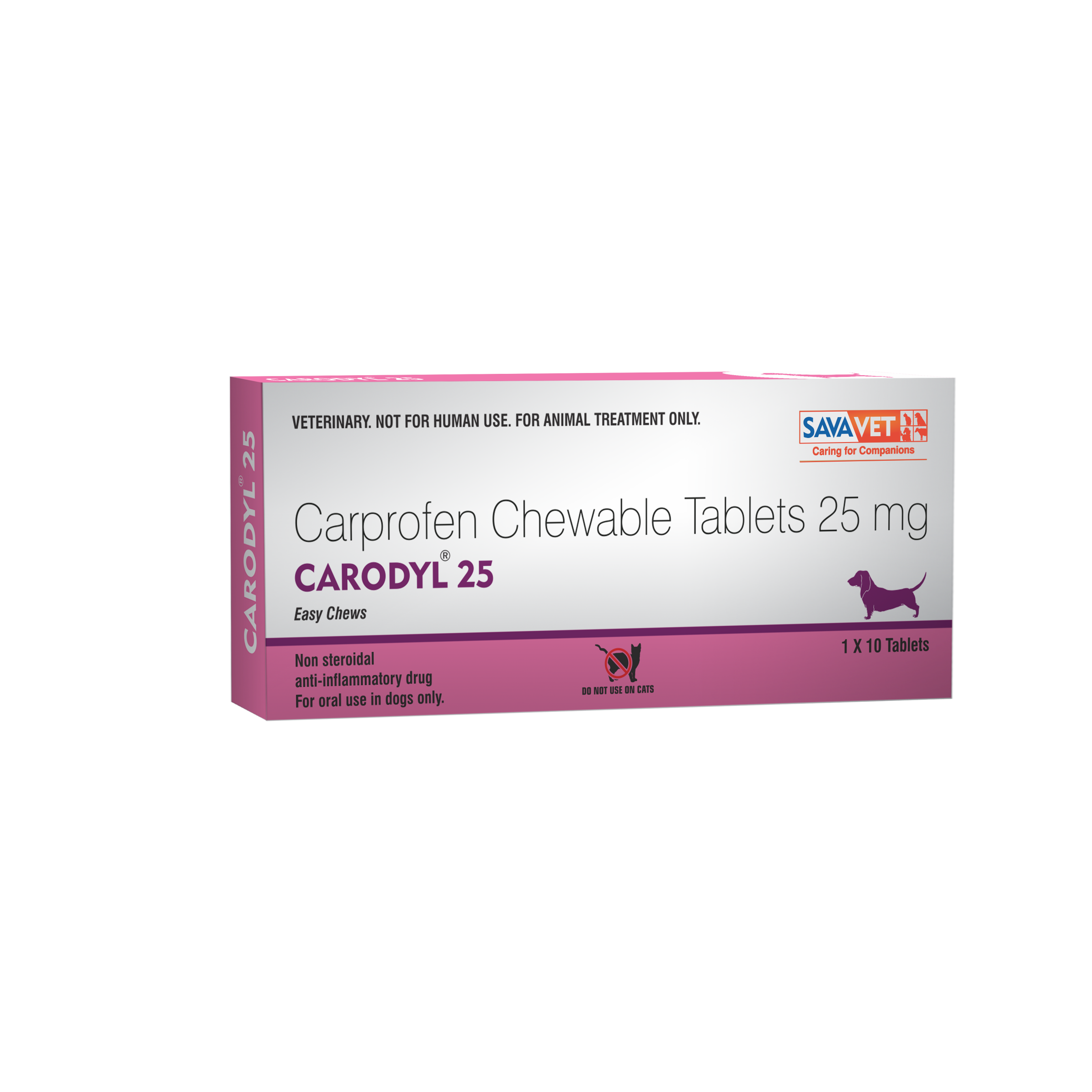 Savavet - Carodyl 25
