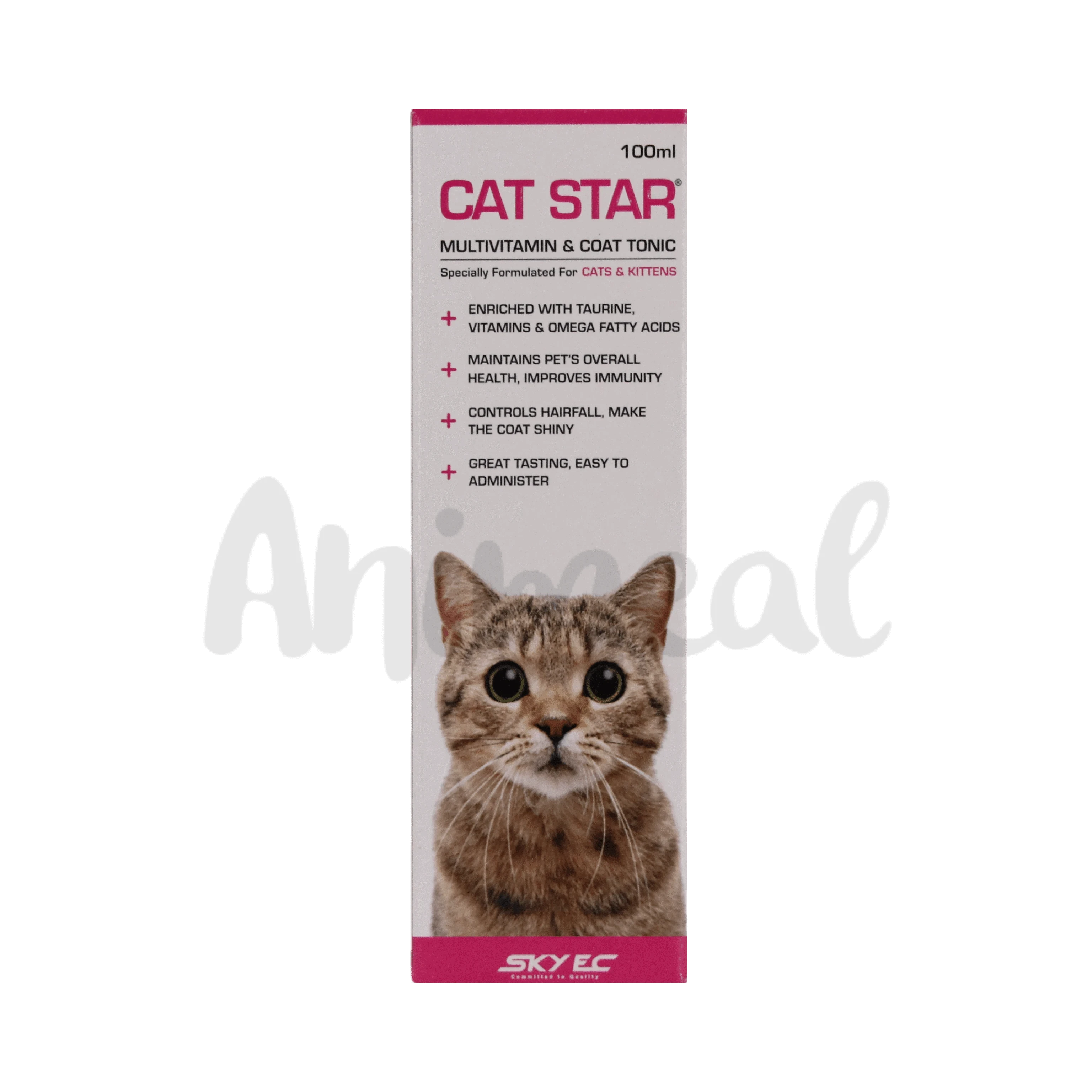 Sky Ec Cat Star 100ml