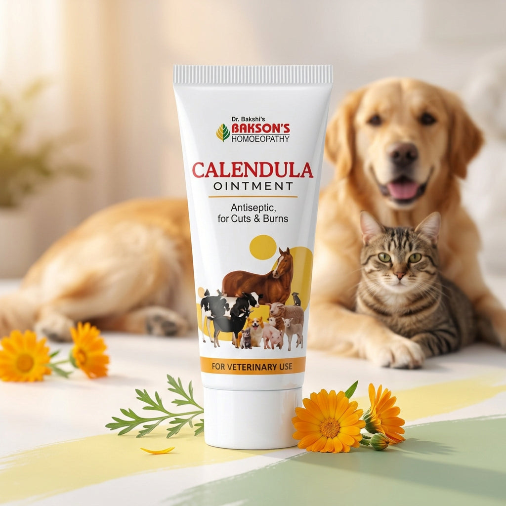 Baksons - Calendula Ointment