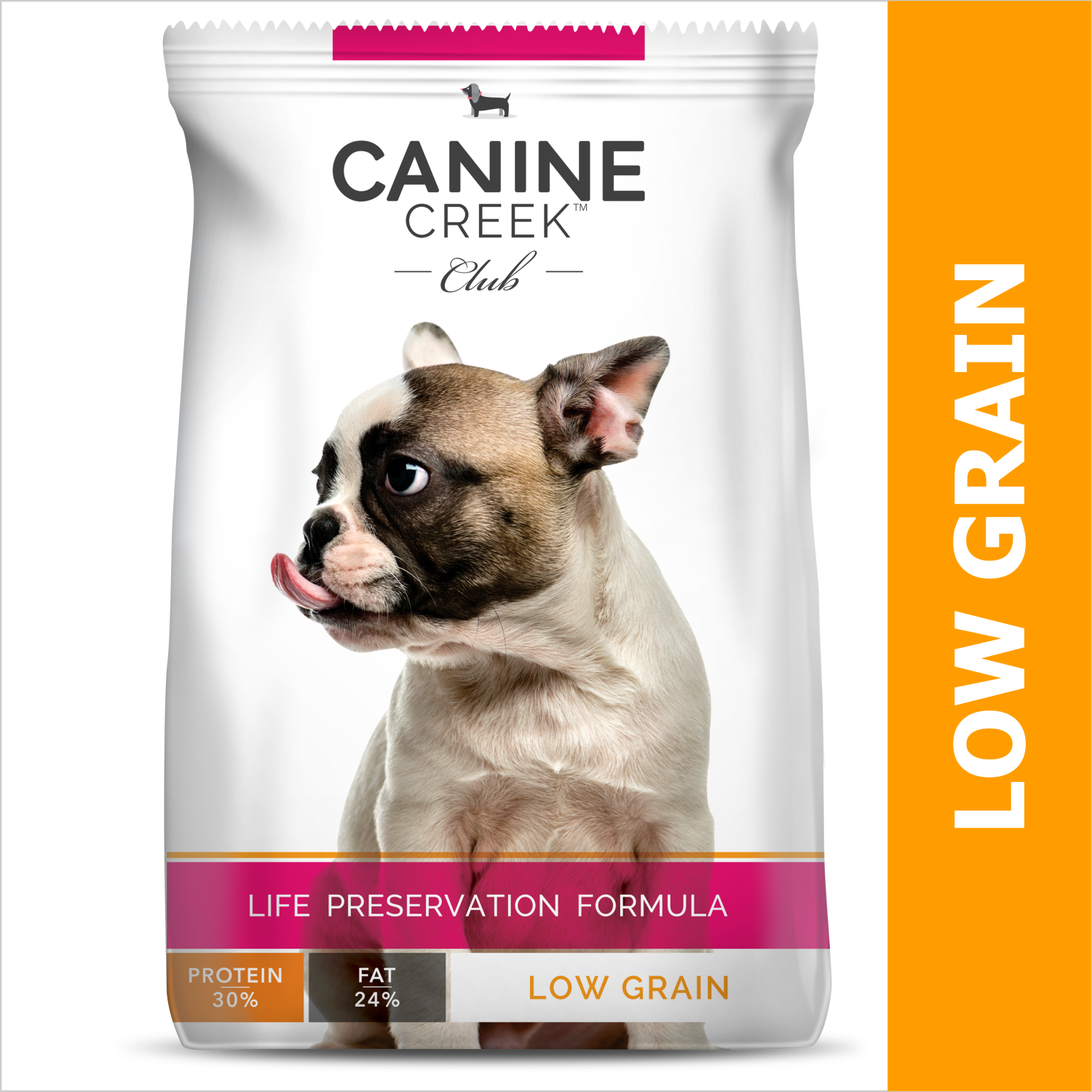 Canine Creek Club Adult Dry Dog Food 10kg