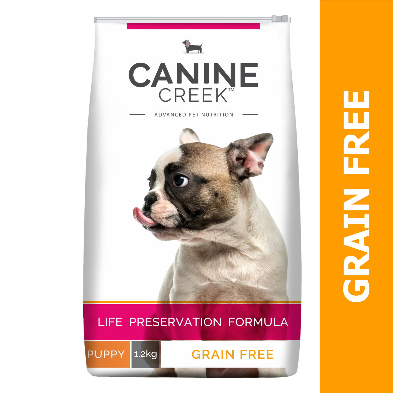 Canine Creek Puppy 1.2kg