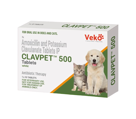 Veko - Clavpet 250