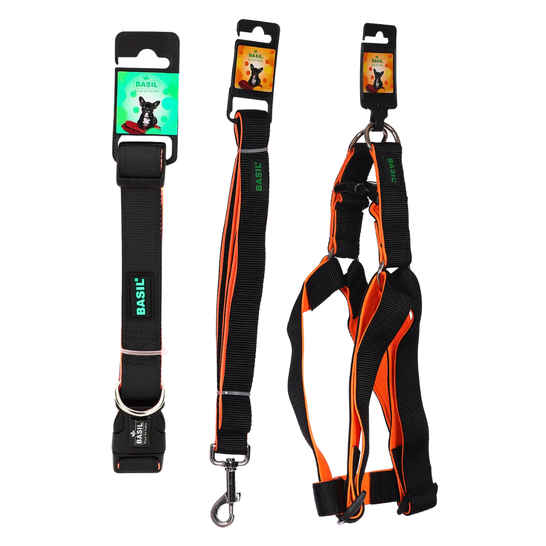 Basil Padded Harness Large