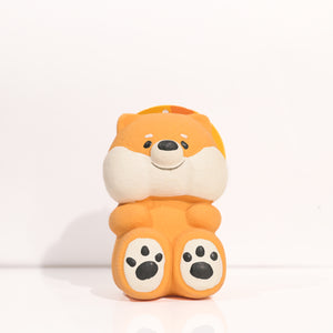 Panda PlayPro - Teething, Squeaking & Durable Dog Toy