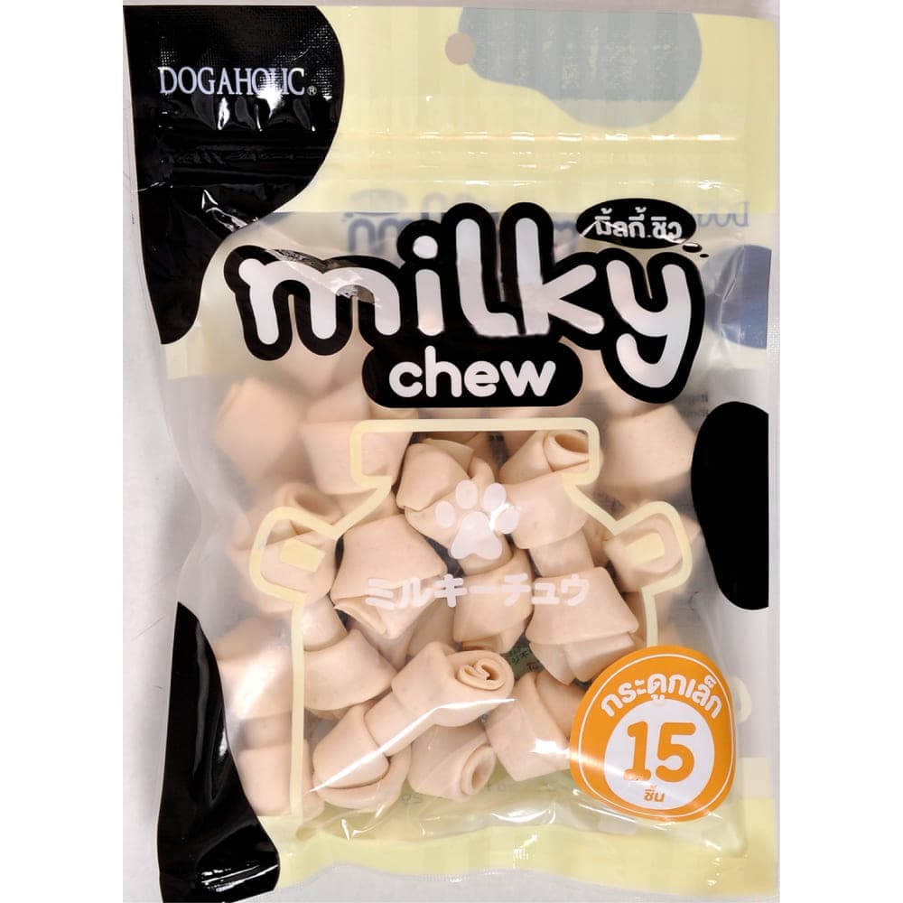 Milky Chew - Bones Style - Veg