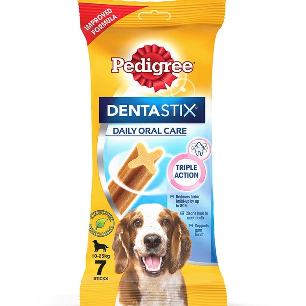 Pedigree Dentastix Medium 180g
