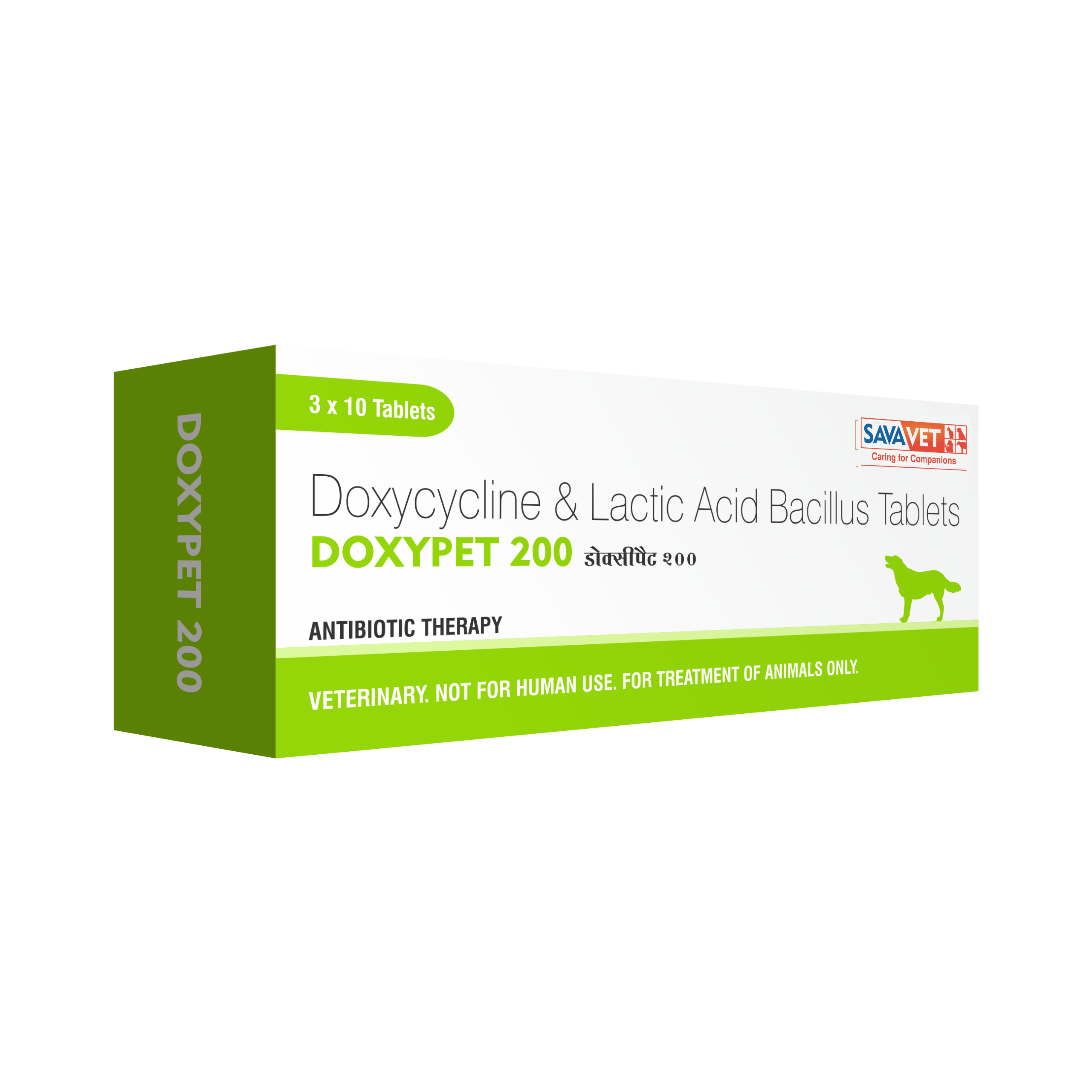 Savavet - Doxypet 200 () - Packof10