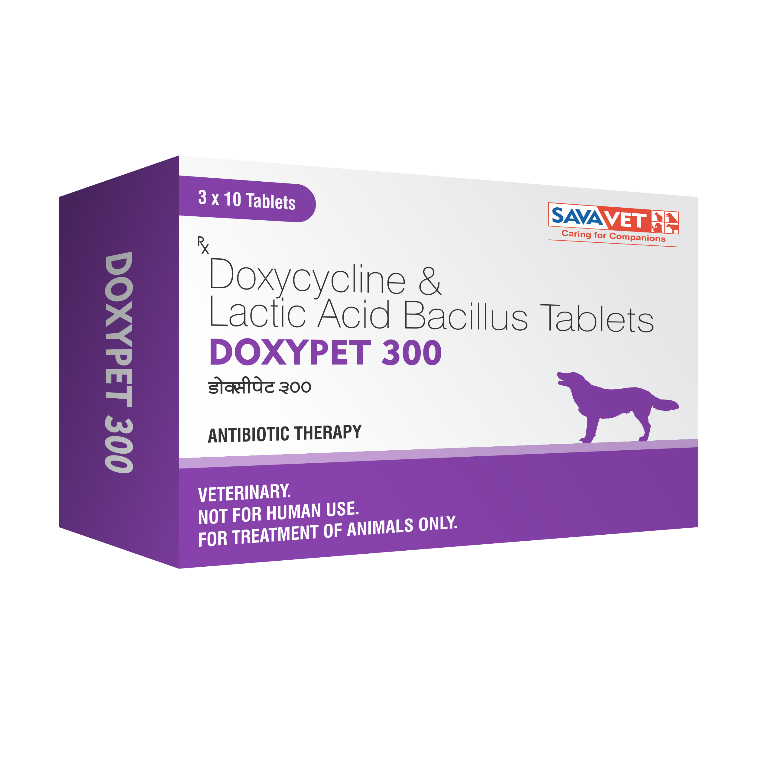 Savavet - Doxypet 300
