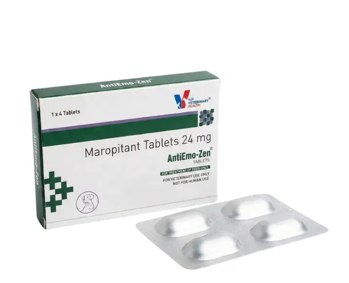 Drools - Antiemo-Zen Tablets