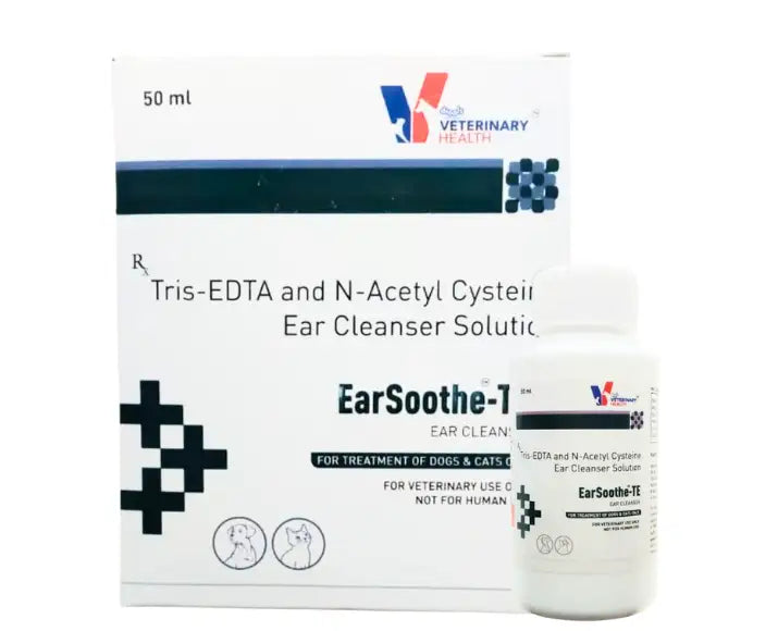 Drools - Earsoothe-Te Ear Cleanser