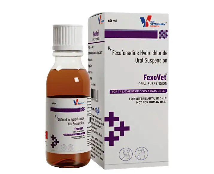 Drools Fexo Vet Oral Suspension 60ml