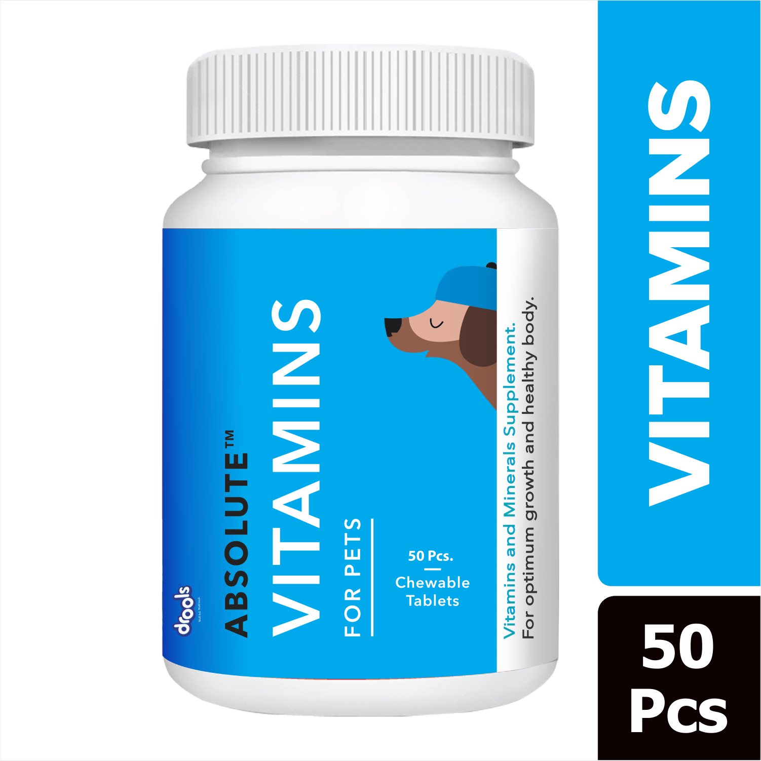 Drools Absolute Vitamin 50