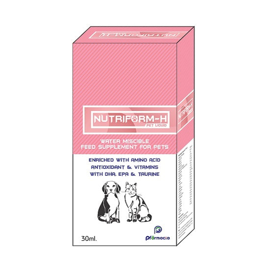 Pfarmacia Nutriform H Liquid