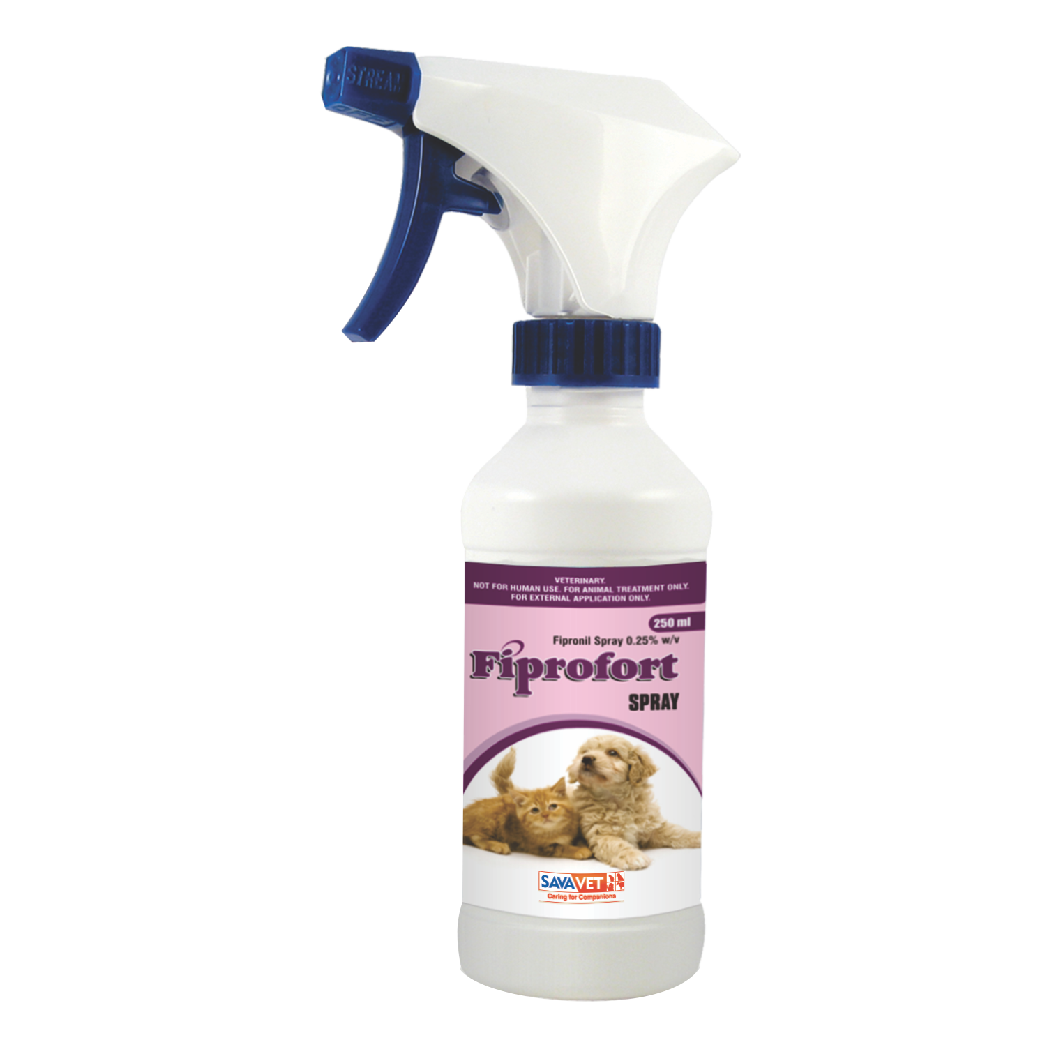 Savavet - Fiprofort Fipronil Tick Spray