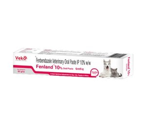 Fenland 10% Oral Dewormer Paste