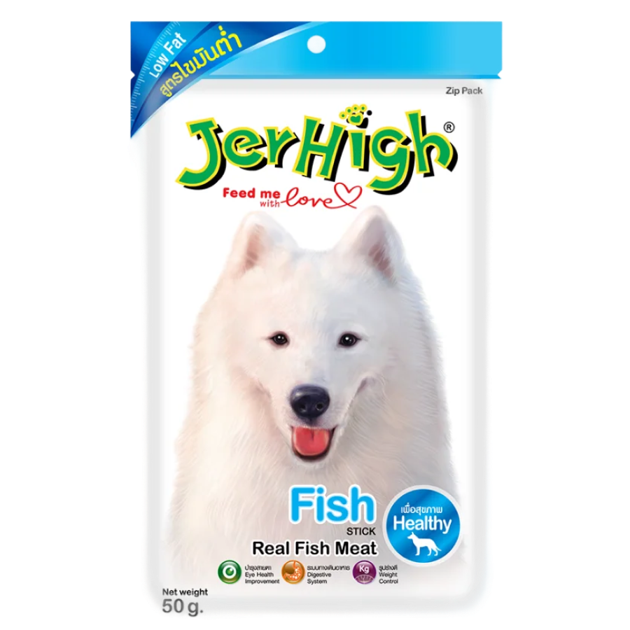 JerHigh Fish 50g