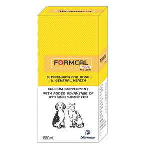 Pfarmacia Formcal Plus Calcium 200 ml