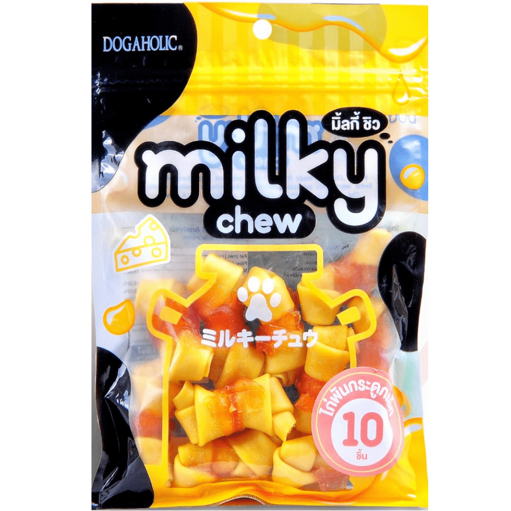Milky Chew - Cheese Chicken Bone Style